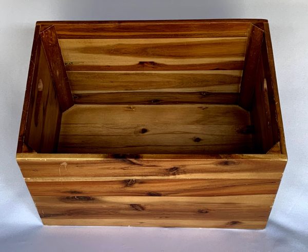 Wooden Box Hot on Sale