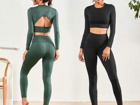 Tight-fitting Stretch Yoga Supply