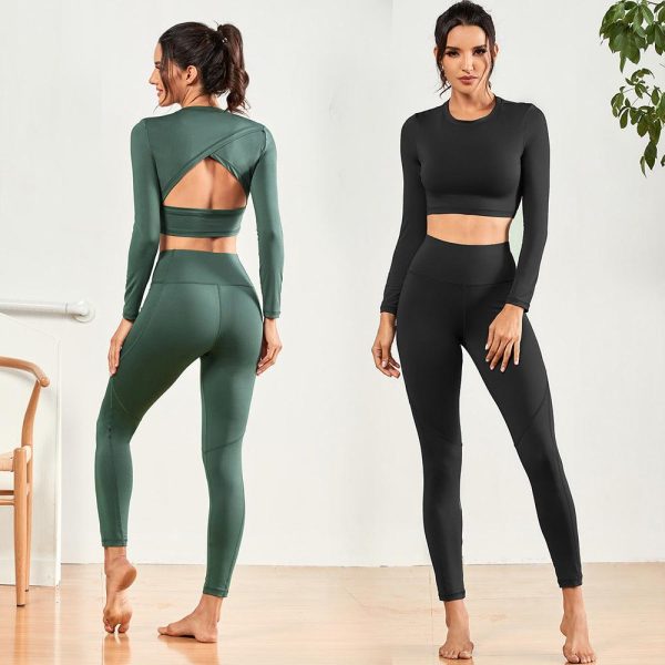 Tight-fitting Stretch Yoga Supply