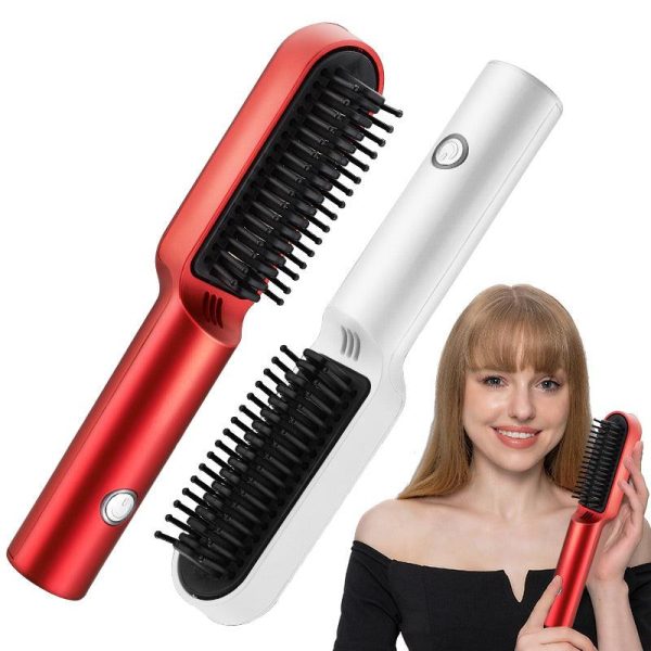 USB Portable Hot Air Comb Online Sale