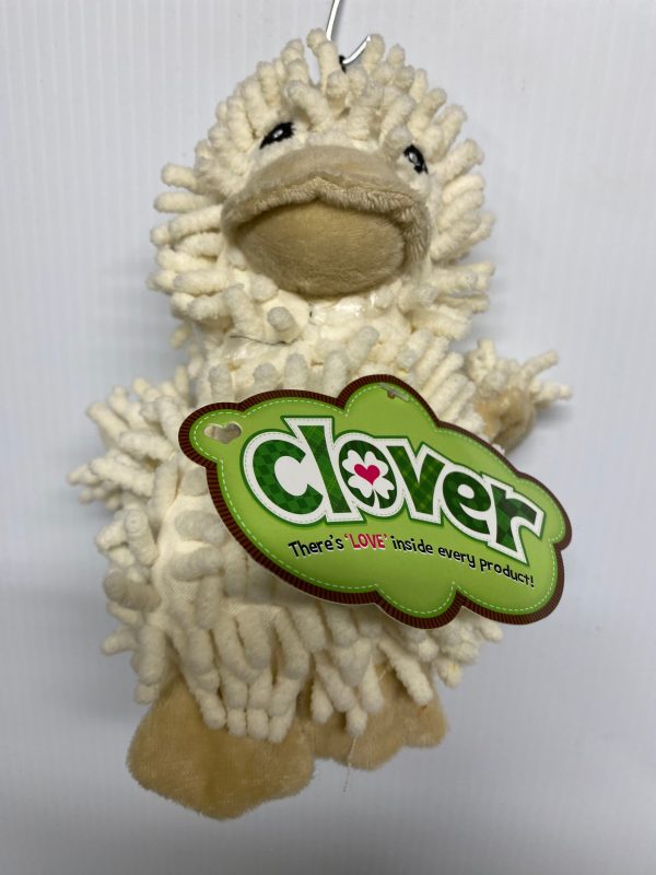 “Clover” Duck Dog Toy Online now