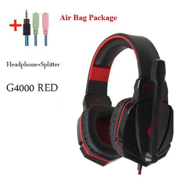 Wired Gaming Headset Cheap