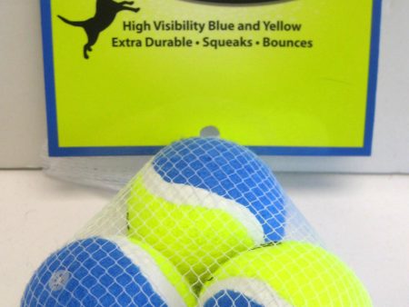 Fetch & Catch  Set of 3 Balls (Small Size) Online Sale