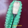 Wig Long Straight Hair Color Supply