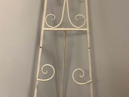 Vintage White Large Easel Discount