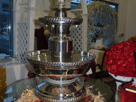 Champagne Fountain For Sale