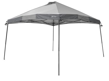 12 x12  Grey Top Tent Fashion