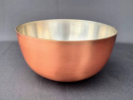 Stainless Steel Serving Bowl Rose Gold Sale