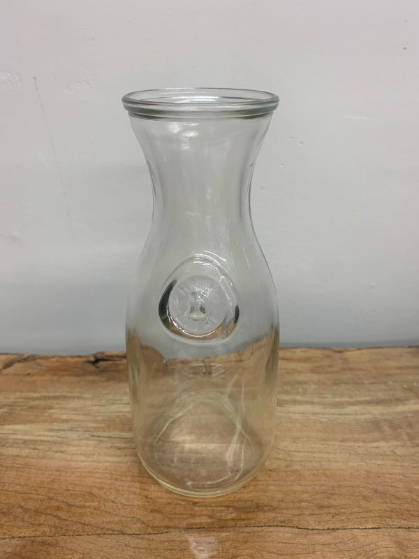 Water Decanter Small 500ml Fashion