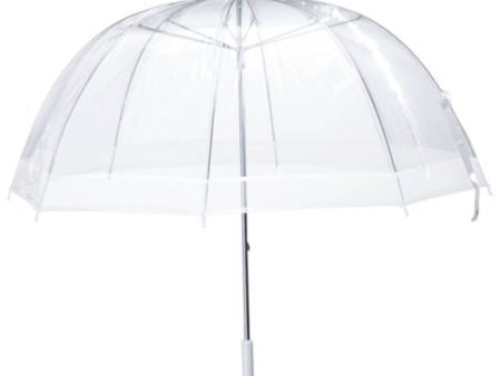 Clear Umbrella Medium size Online