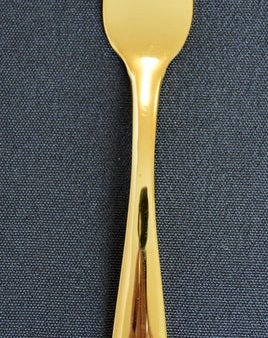 Classic Gold Dinner Fork Discount