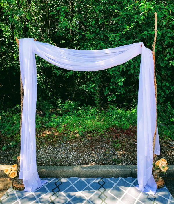 Wooden Wedding Arch Online Hot Sale