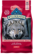 Blue Buffalo Wilderness Grain Free Natural Salmon Recipe Adult Dry Dog Food For Discount