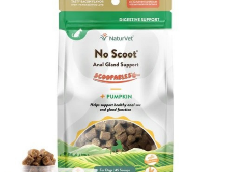 NaturVet Scoopables No Scoot for Dogs For Discount