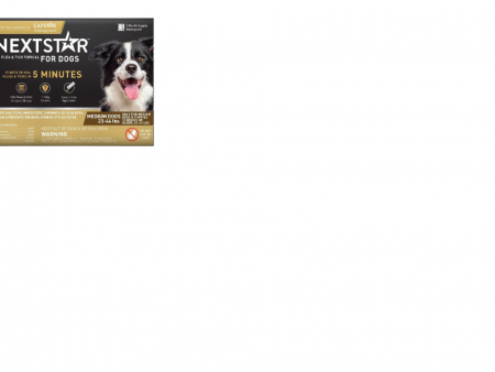 Nextstar Flea & Tick for Dogs 24-44 lb on Sale